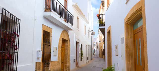 Tour privado por Jávea