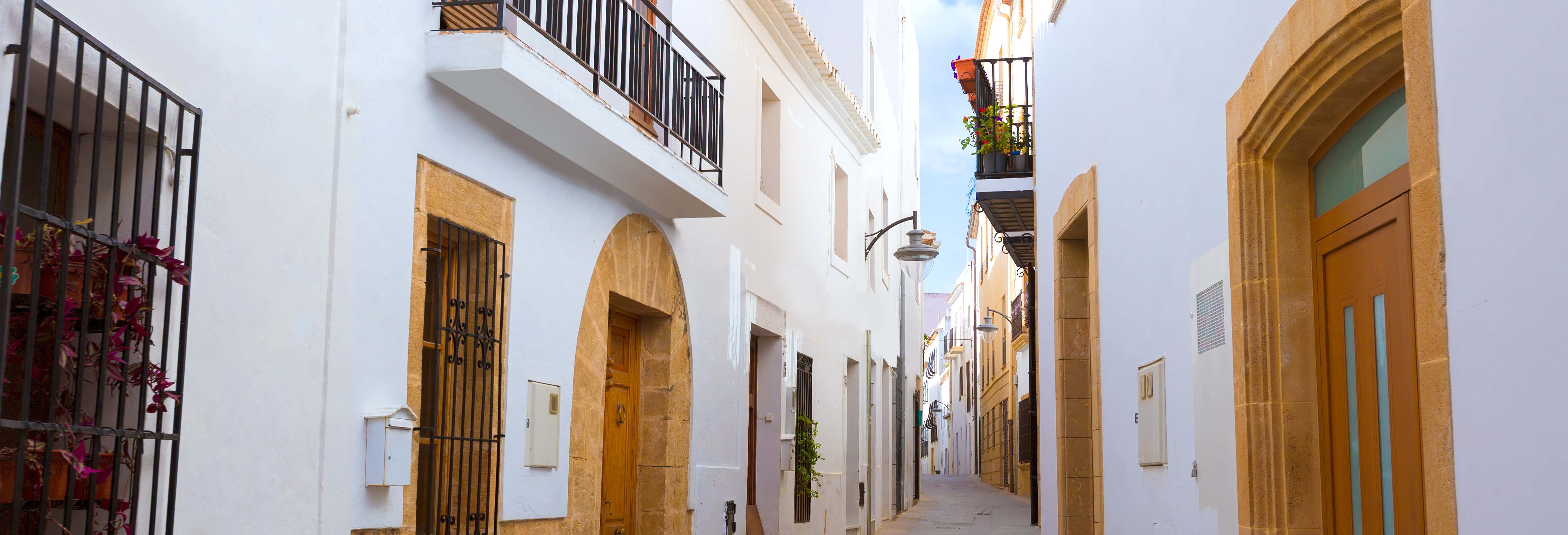 Visitas guiadas y free tours en Jávea