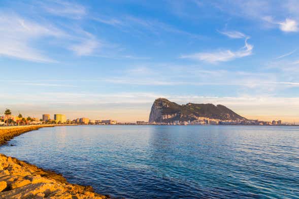 Excursion à Gibraltar