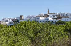 Escursione a Vejer e Conil de la Frontera