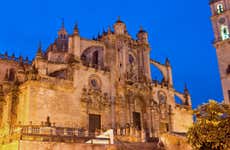 Tour dos mistérios e lendas de Jerez