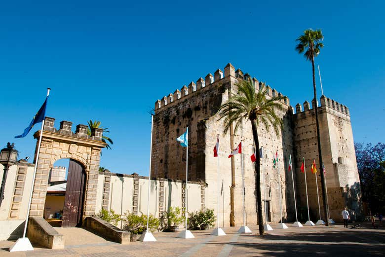 Alcazar de Jerez de la Frontera