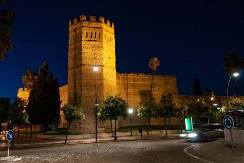 Finalizaremos no Alcácer de Jerez