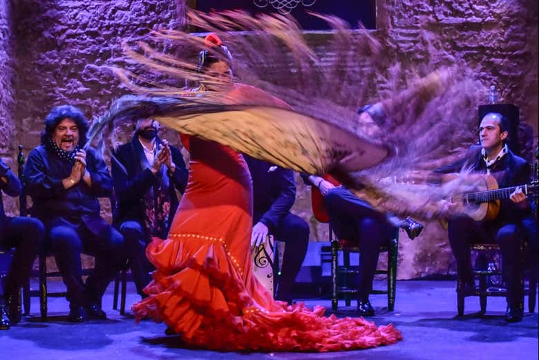Tablado flamenco Puro Arte