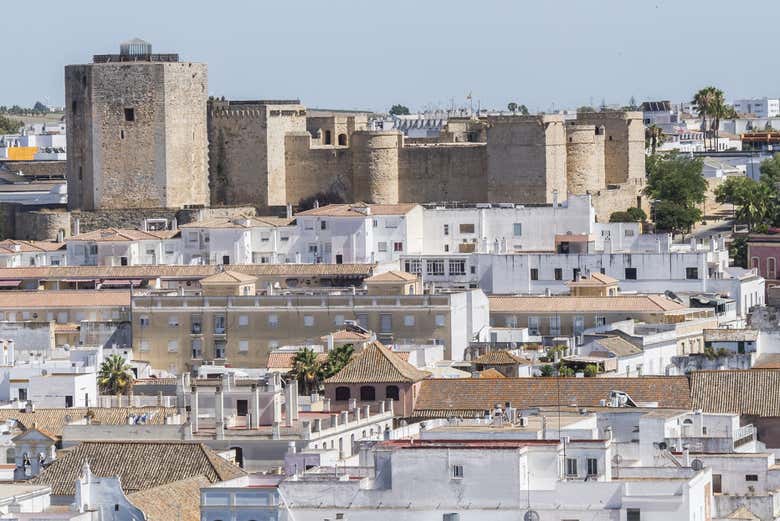 Castillo de Sanlúcar de Barrameda