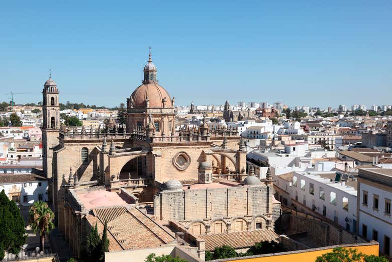 Catedral de Jerez de la Frontera