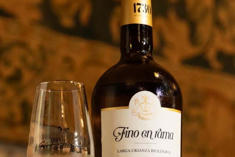 Unod ei vini della degustazione