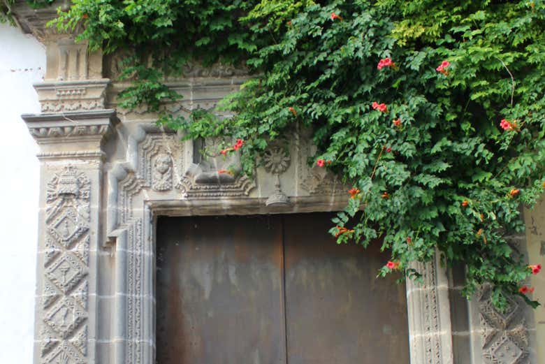 Palacio de Riquelme