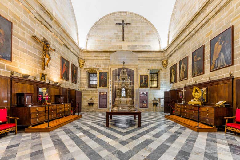 Mostra permanente del Museo della Cattedrale
