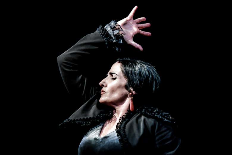 Viviréis la pasión de sus bailaores por el flamenco