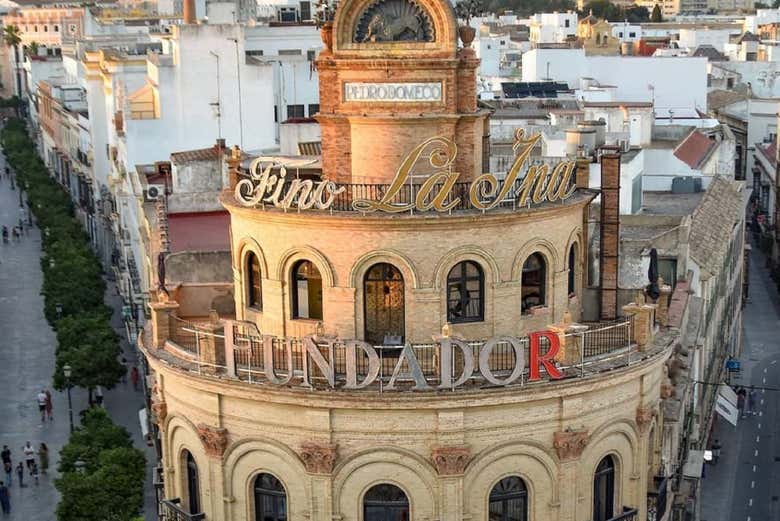 Gallo Azul