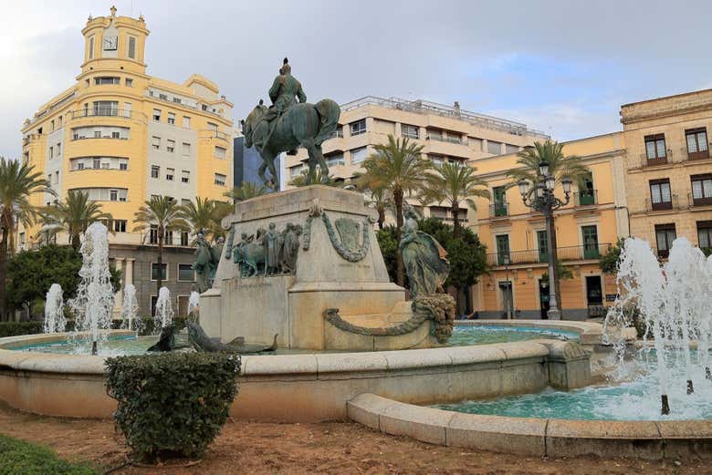 Plaza del Arenal