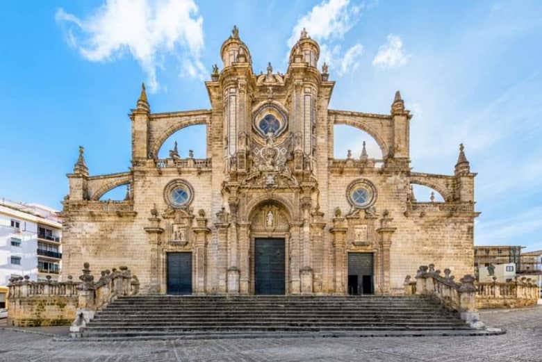 Catedral San Salvador 