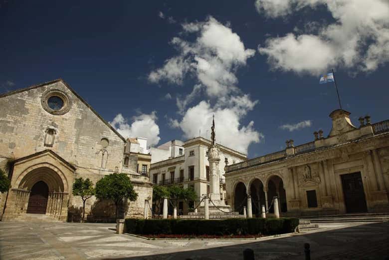 Plaza de la Asunción