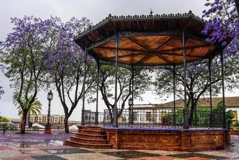 Kiosco Musical