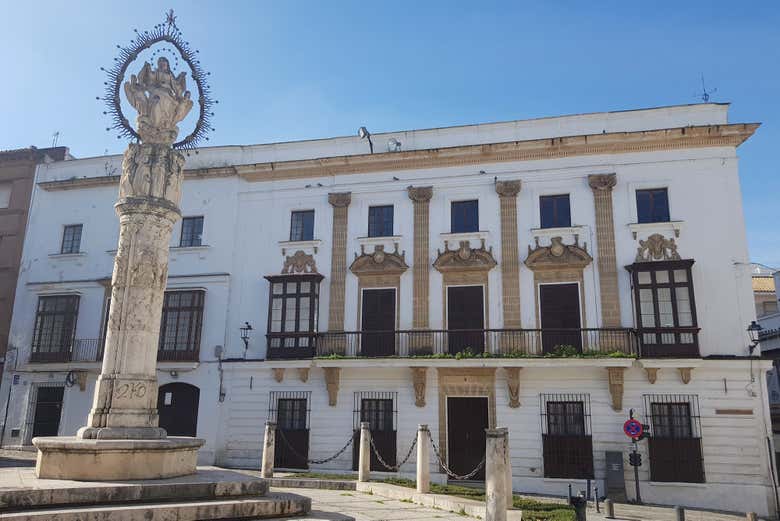 Palacio Condesa Casares
