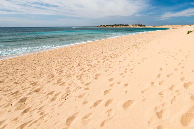 Spiaggia Zahara de los Atunes