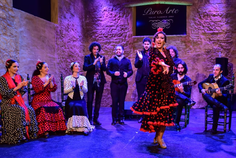 Ballo flamenco