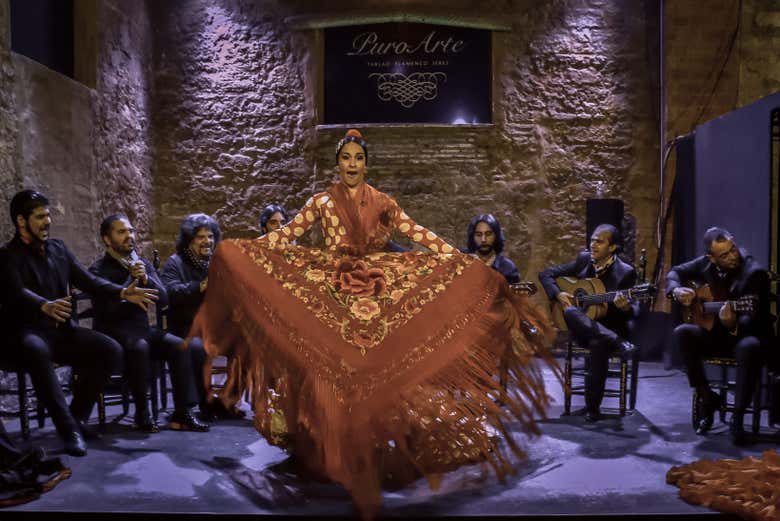 Um serão muito especial