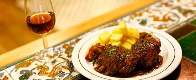 Food and wine experiences in Jerez