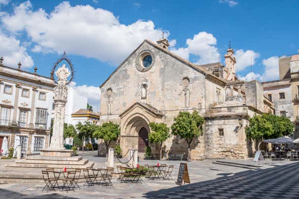Visite privée dans Xérès. À vous de choisir !