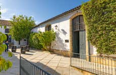 Visita alla Bodegas Álvaro Domecq