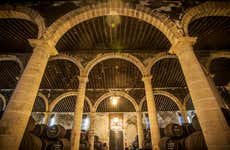 Visita às Vinícolas Lustau