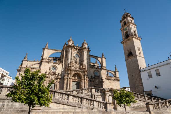 Visite guidée de l'Alcazar et de la Cathédrale de Xérès