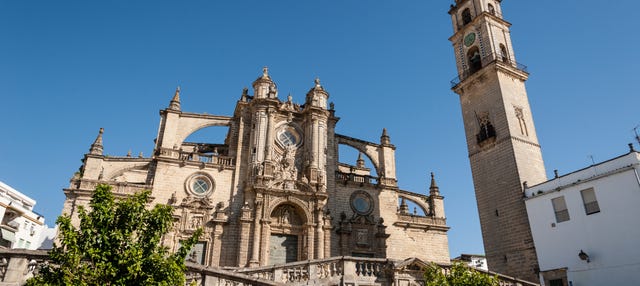 Visita guiada por el Alcázar y Catedral de Jerez