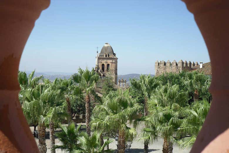 Alcáçova árabe de Jerez