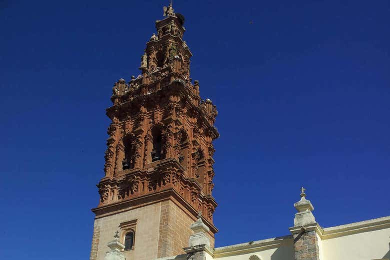 Torre de San Miguel Arcángel