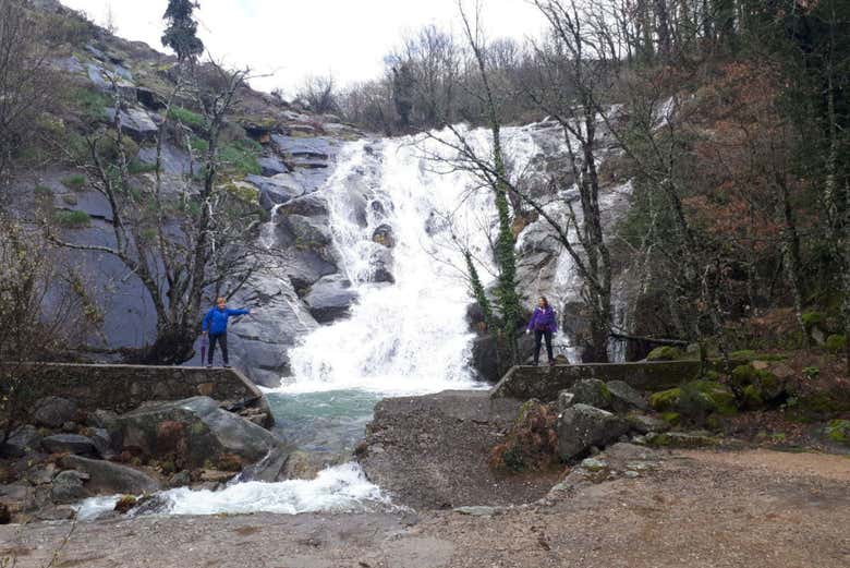 Cascata de Calderón