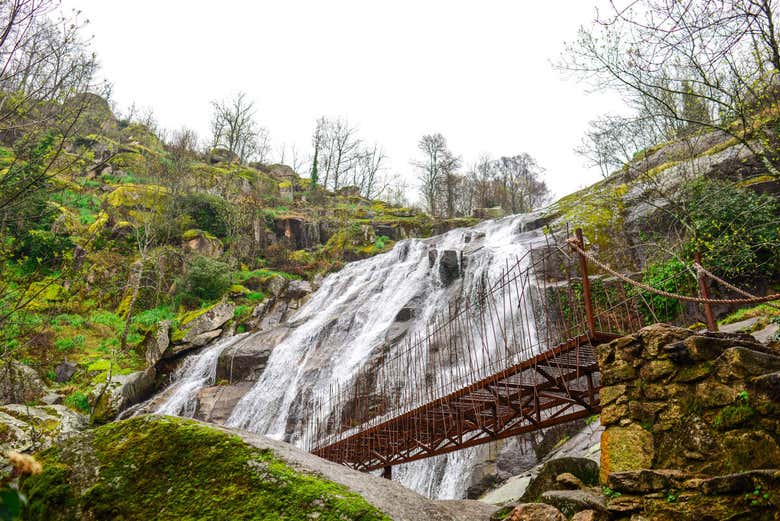 Cascata de Caozo