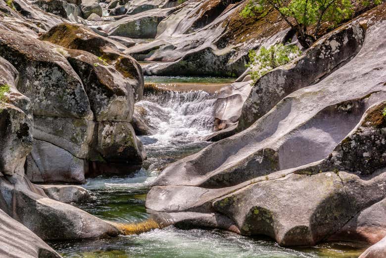 Piscines naturelles de la vallée du Jerte