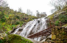 Tour en 4x4 por las cascadas y pilones del Valle del Jerte
