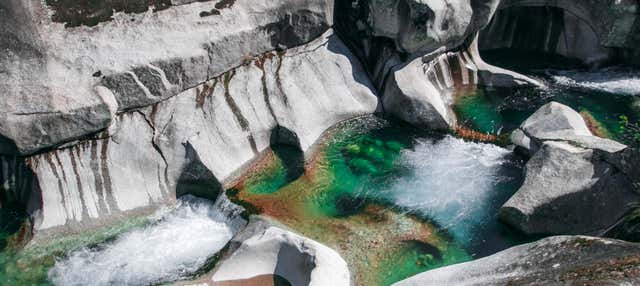 Tour en 4x4 por Los Pilones y cascadas del Jerte