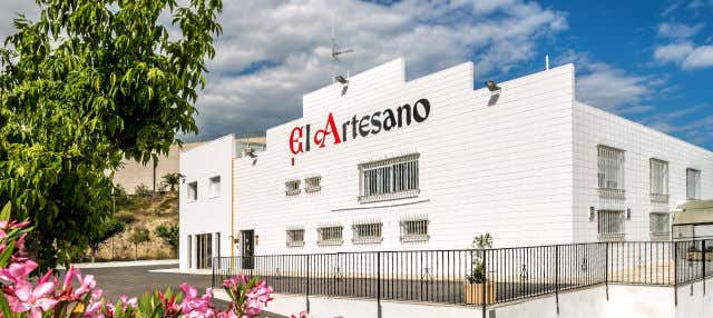 Visita a la fábrica de turrones El Artesano