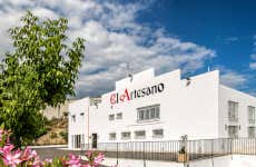 Visita a la fábrica de turrones El Artesano