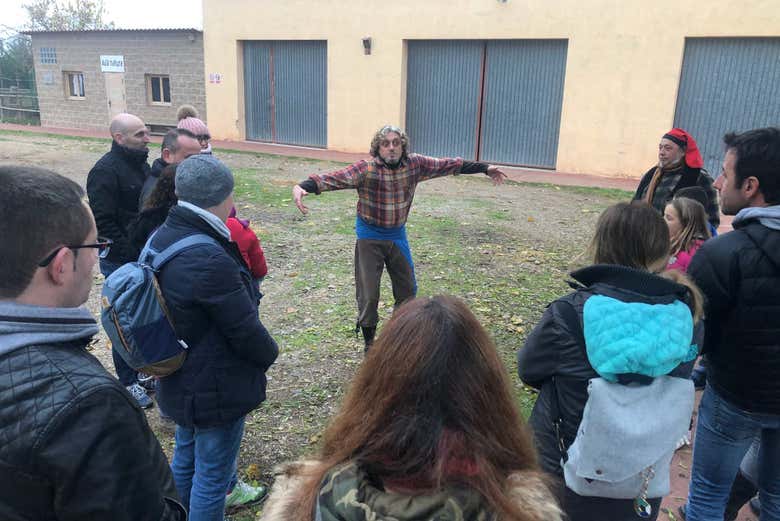 Jeux à La Manreana