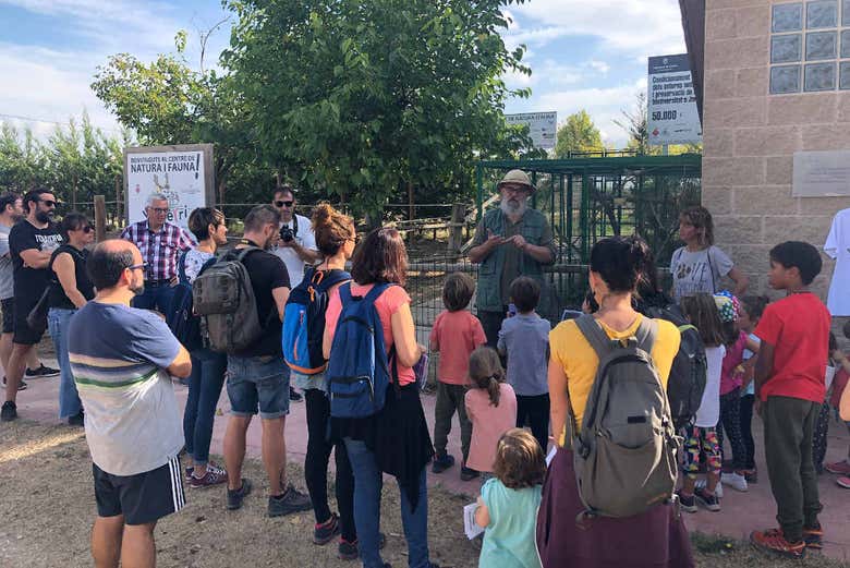 Discussion sur la vie à la campagne