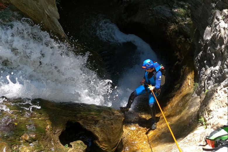 Explorez le ravin de la Sima del Diablo
