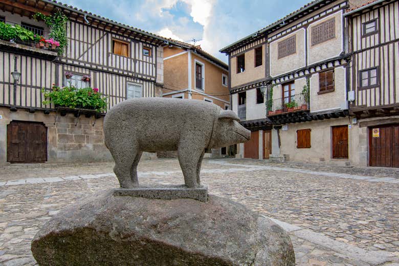 Cochon de San Antón