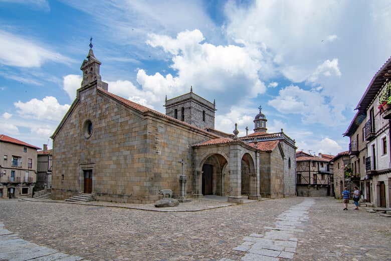 Église Nuestra Señora de la Asunción