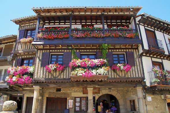 Free tour por La Alberca