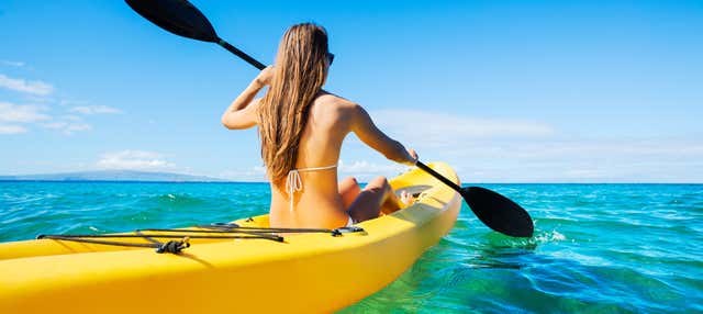 Alquiler de kayak en La Ametlla de Mar