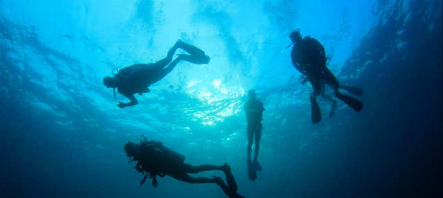 Bautismo de buceo en La Ametlla de Mar