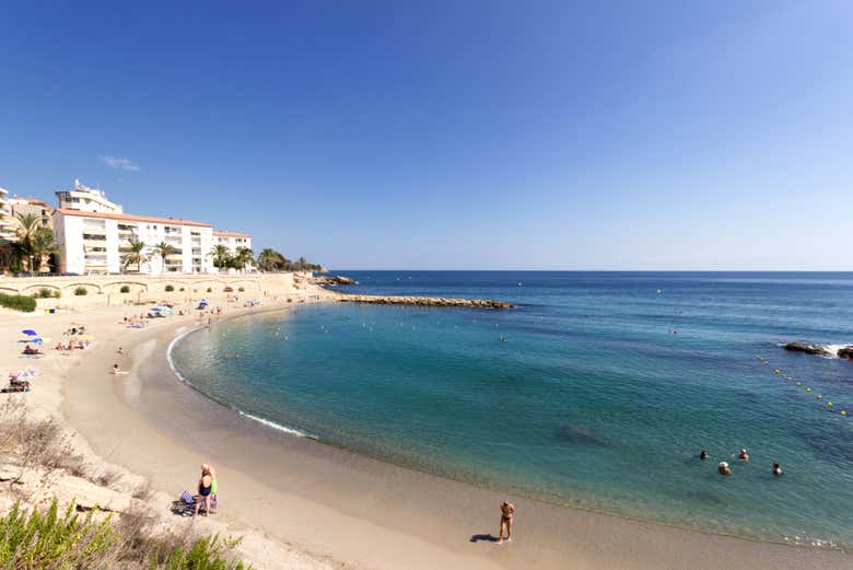 L'Alguer cove