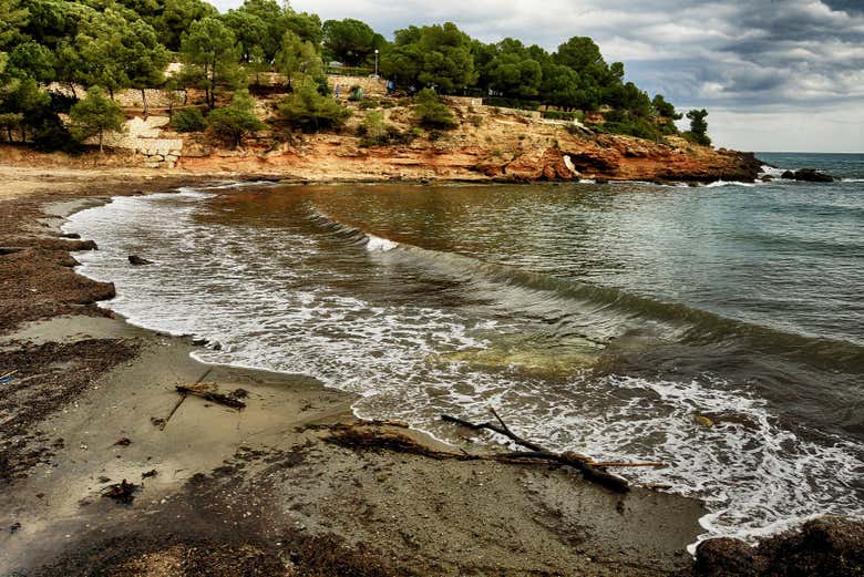 Cala Pixavaques