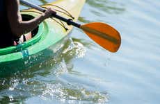 Kayak y snorkel en Cala Cerrada