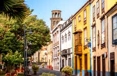 Excursión a La Laguna, Taganana y Las Teresitas